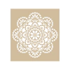 Carina Sartor Design - Coleção Felicity - Stencil Mix - comprar online