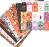 Paige Evans Design - Coleção Tricks And Treats - Kit 11 Papéis para Scrapbook - comprar online