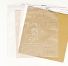 Scrapbook Life- Bolsa plástica 33x33cm
