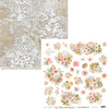 Carina Sartor Design - Coleção Le Petit Poa - Papel dupla face LEP002 - comprar online
