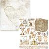 Carina Sartor Design - Coleção Le Petit Poa - Papel dupla face LEP003 - comprar online