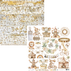 Carina Sartor Design - Coleção Le Petit Poa - Papel dupla face LEP005 - comprar online