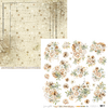 Carina Sartor Design - Coleção Le Petit Poa - Papel dupla face LEP006 - comprar online