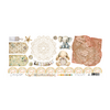 Carina Sartor Design - Coleção Le Petit Poa - Papel vegetal Recortes LEP02 - comprar online