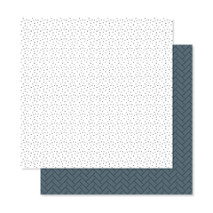 Lora Bailora - Coleção Un Nuevo Abril - Bloco de Papéis 30,5x30,5cm com 18 folhas dupla face