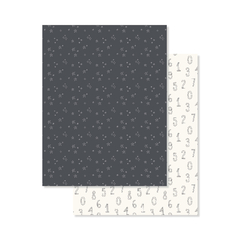 Lora Bailora - Coleção Baby M - Bloco de Papéis 15,2 x 20,3 cm com 38 folhas face única na internet