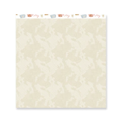 Lora Bailora - Coleção Lala Land - Bloco de Papéis para Scrapbook 30,5x30,5cm com 24 folhas face única - comprar online