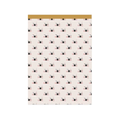 Lora Bailora - Coleção Summer Memories - Bloco de Papéis 15,2 x 21 cm com 24 folhas face única - comprar online