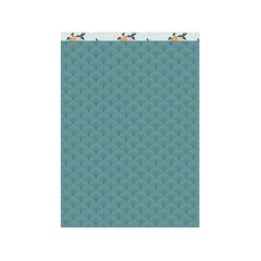 Lora Bailora - Coleção Summer Memories - Bloco de Papéis 15,2 x 21 cm com 24 folhas face única na internet