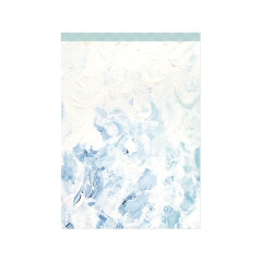 Lora Bailora - Coleção Summer Memories - Bloco de Papéis 15,2 x 21 cm com 24 folhas face única - loja online