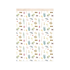 Imagem do Lora Bailora - Coleção Summer Memories - Bloco de Papéis 15,2 x 21 cm com 24 folhas face única