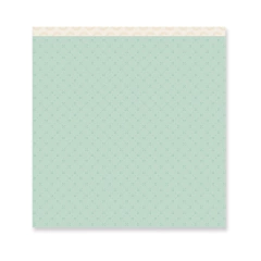 Lora Bailora - Coleção Little M - Bloco de Papéis para scrapbook 30,5x30,5cm com 24 folhas face única - Scrapbook Life - Materiais para Scrapbook