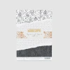 Lora Bailora - Coleção My Journal Vol 5 - Bloco de Papéis A4 face única