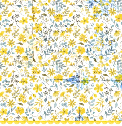 Carina Sartor Design - Coleção Piccoli - Papel dupla face PIC02 na internet