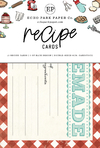 Echo Park - Coleção Recipe Cards - Roll With It - comprar online