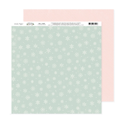 Crate Paper - Coleção Holly Jolly - Papel para Scrapbook - Paper 6 315987