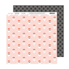 Crate Paper - Coleção Holly Jolly - Papel para Scrapbook - Paper 8 315989