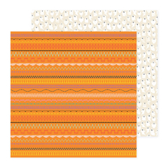 Paige Evans Design - Coleção Tricks And Treats - Papel para scrapbook - Papel 6 316043