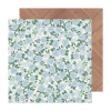 Maggie Holmes Design - Coleção Woodland Grove - Papel para Scrapbook - Day Dreamer 34021883