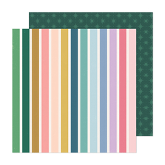 Maggie Holmes Design - Coleção Woodland Grove - Papel para Scrapbook - Seek Adventure 34021884