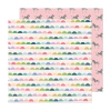 Maggie Holmes Design - Coleção Woodland Grove - Papel para Scrapbook - Fearless 34021891