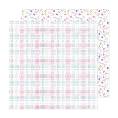 Celes Gonzalo Design - Coleção Rainbow Avenue - Papel para Scrapbook - Scrap Lover 34025849