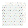 Celes Gonzalo Design - Coleção Rainbow Avenue - Papel para Scrapbook - Memory Keeper 34025853