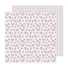 Celes Gonzalo Design - Coleção Rainbow Avenue - Papel para Scrapbook - Happiness 34025867