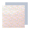 Celes Gonzalo Design - Coleção Rainbow Avenue - Papel para Scrapbook - Chasing Dreams 34025868