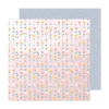 Celes Gonzalo Design - Coleção Rainbow Avenue - Papel para Scrapbook - Chasing Dreams 34025868