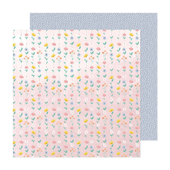 Celes Gonzalo Design - Coleção Rainbow Avenue - Papel para Scrapbook - Chasing Dreams 34025868