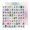 American Crafts - Coleção Dreamer - Papel para Scrapbook - Stamps 34025903