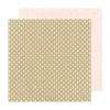 American Crafts - Coleção A Perfect Match - Papel para Scrapbook - Tying the Knot 34025949