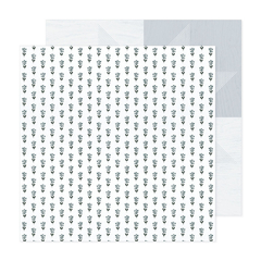 American Crafts - Coleção A Perfect Match - Papel para Scrapbook - Joy and Blessings 34025955