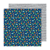 Pebbles - Coleção Cool Boy - Papel para Scrapbook - Fun And Games 34027625