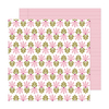 Pink Paislee - Coleção Joyful Notes - Papel para Scrapbook - Choose Kindness 34030795