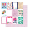 Shimelle Laine Design - Coleção Reasons To Smile - Papel para scrapbook - Read More 34031595