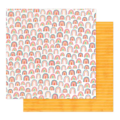 Shimelle Laine Design - Coleção Reasons To Smile - Papel para scrapbook - Shine Bright 34031601