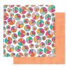 Shimelle Laine Design - Coleção Reasons To Smile - Papel para scrapbook - Seek Balance 34031605