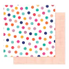 Shimelle Laine Design - Coleção Reasons To Smile - Papel para scrapbook - Sprinkle Kindness 34031613