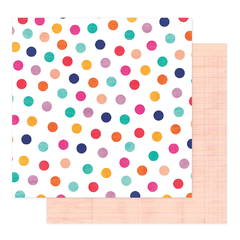 Shimelle Laine Design - Coleção Reasons To Smile - Papel para scrapbook - Sprinkle Kindness 34031613