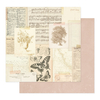 Maggie Holmes Design - Coleção Forever Fields - Papel para Scrapbook - Curated 34031644
