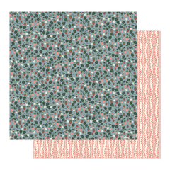 Maggie Holmes Design - Coleção Forever Fields - Papel para Scrapbook - The Sweetest 34031646