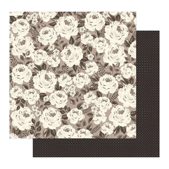 Maggie Holmes Design - Coleção Forever Fields - Papel para Scrapbook - Flourishing 34031647