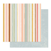 Maggie Holmes Design - Coleção Forever Fields - Papel para Scrapbook - Seeking 34031648