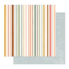 Maggie Holmes Design - Coleção Forever Fields - Papel para Scrapbook - Seeking 34031648