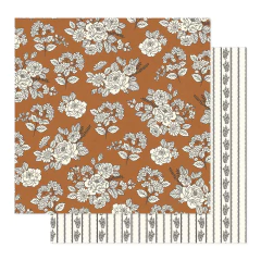 Maggie Holmes Design - Coleção Forever Fields - Papel para Scrapbook - Dearest One 34031650