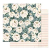 Maggie Holmes Design - Coleção Forever Fields - Papel para Scrapbook - Just Like Today 34031652