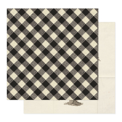 Maggie Holmes Design - Coleção Forever Fields - Papel para Scrapbook - Tree Of Life 34031653