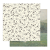 Maggie Holmes Design - Coleção Forever Fields - Papel para Scrapbook - Delicate Dance 34031656